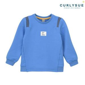 [컬리수]아동 포인트 에슬레저 티셔츠 COS1XQTS85