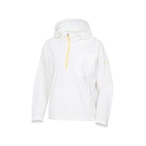 [와이드앵글]여성 CO 미니포켓 루즈핏 후드 아노락 WWP24173W2