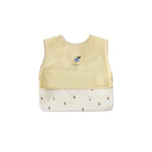 (밍크뮤10) 25가을겨울 (YE)리틀비트이유식턱받이 HK (35W70BBC02)