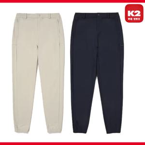 K2 가을 간절기 여성 조거 팬츠/바지/등산/일상/시보리/KWU24344YD