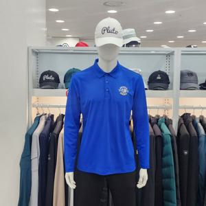 [디즈니골프]남성  카라  티셔츠 (DO1MTS080-RB)_US