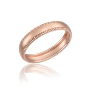 [로이드] L-BASIC 이터너티 데일리 4mm 14k 반지 LRS21044G