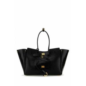 [BALENCIAGA] 라프리마 여성 BORSE 8356702AB0X 1000 블랙 /2