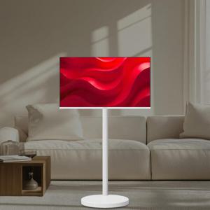 아트박스/와이드뷰 스마트TV 32 FHD QLED 이동식 삼탠바이미V2 s