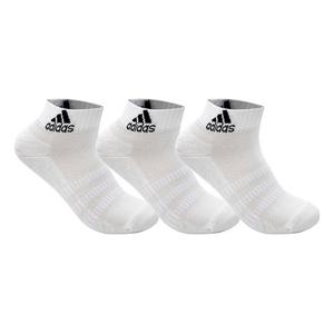 아디다스양말 ZQC DZ9365 아디다스 쿠션 앵클 양말(DZ9365) 3팩