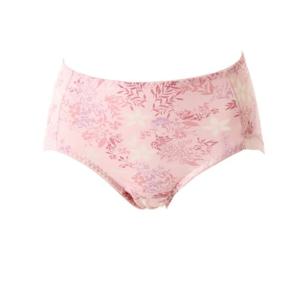 와코루 화려한 번아웃프린트 나염 여성팬티 WLGC255T