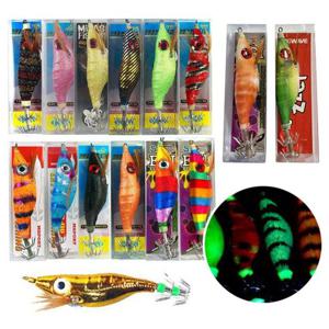 KF NEW 왕눈이에기 호래기 쭈꾸미 낚시 채비