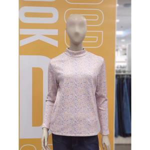 뱅뱅 세이브존02 밍크 기모 플라워 반폴라 NTL657