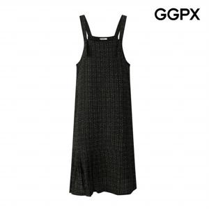 [GGPX] 트위드 민소매 원피스 (GPAOP008F)