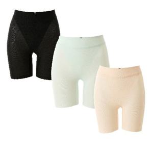 편안한 착용감 소프트타입 면혼방 여성 보정속옷 사각거들 WGRX202T