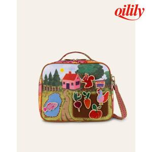 [오일릴리]팜 수트케이스 OWHFYBG029-314