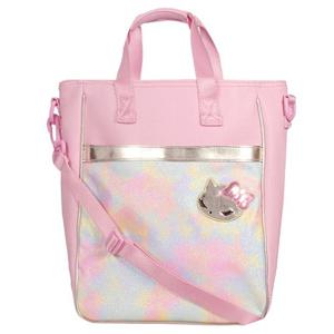 [프렌치캣(정상)]핑크 비즈캣  신주머니(Q31DG2141)