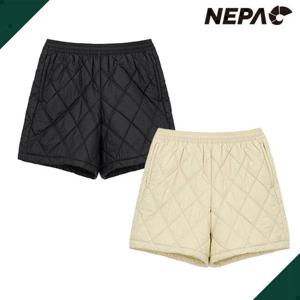 네파 7K81660 여성 퓨레퍼프 패딩 숏팬츠