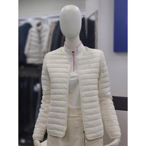 BTR골프 세이브존06 여성 가을 겨울 웰론 경량 패딩 점퍼 예보니 BVJ06J68W