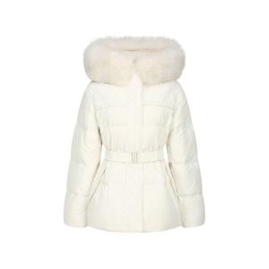 [제이제이 지고트]폭스퍼 밴딩 숏 구스다운 점퍼(GPBM2PD931)