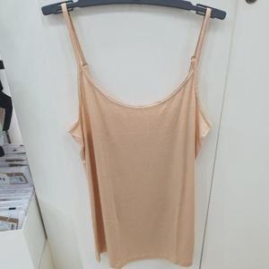 예스 DP01 예스/여성/끈런닝/면스판 XXWRA041