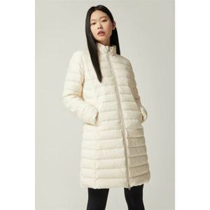 르꼬끄 [70% OFF] (QN422ODJO2) 우먼스 에슬레저 장기장 경량 다운 대전신세계 327153 (르꼬끄)