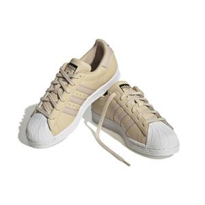 [아디다스 키즈]아디다스 슈퍼스타 스니커즈 샌드 스트라타 HQ1905