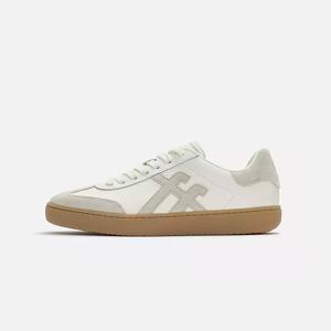 핏플랍 남성 가죽 스웨이드 스니커즈 A6E-646