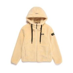 내셔널지오그래픽 여성 동절기 코스토니 뽀글이 후드 플리스자켓(N224WFJ110) 330791