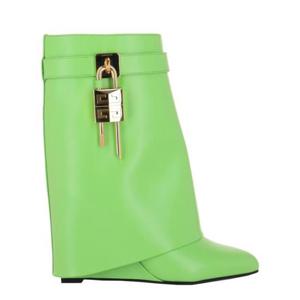 지방시 부츠 BE603K E1S6 326 31085 37 Green
