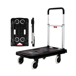 로티 접이식 플랫폼 핸드카트 일반형 FW-99F 끌차 82/92cm 개(1개입)