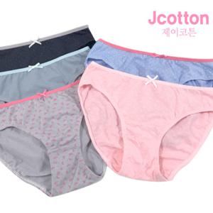 JCOTTON 5003 요일팬티세트