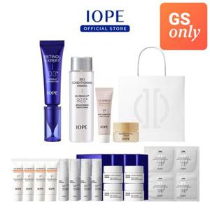[GS단독] 아이오페 레티놀 0.3% 부스팅 기획세트