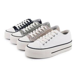 [잇백잇슈] 통굽스니커즈 키높이운동화 여성캐주얼