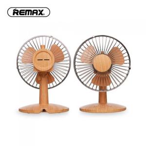 Remax 레트로 자동팬 usb 가정용 사무실 초정음 탁상선풍기