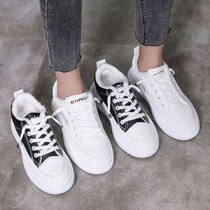 쿨샵 여자 겨울 스니커즈 털운동화 키높이슈즈 털신