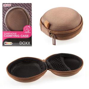 DOXX 스마트폰 이어폰 파우치 DX-A10 (브라운)