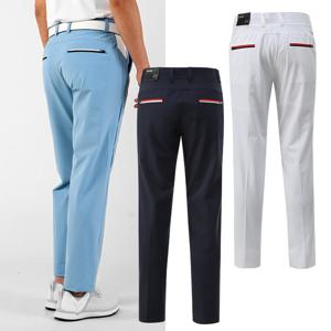 [GS]클라우스 사이드밴드 허리밴드 스판 남성 골프바지 KL1117