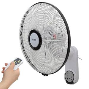 [사계절내] 유니맥스7232 리모컨 벽걸이 선풍기 40cm 3엽 고급