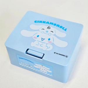 24년 산리오 시나모롤 원터치 다용도 수납함