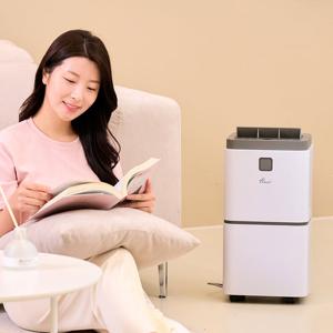 한일제습기 드레스룸 원룸 욕실 소형 옷장 결로