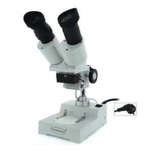 SMJ-02 쌍안 실체현미경 20X 1P 미생물 관찰 과학