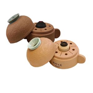 천년거북 왕쑥뜸기 온구기 (쑥봉 별도)  간접쑥뜸 한방용 가정용