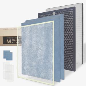 국내생산 웅진 코웨이 공기청정기 필터 AP-1013A APT-1014E