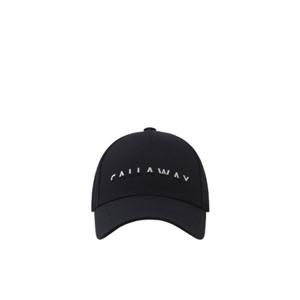 M 캘러웨이골프모자 PQC CMAC24X103_NA 남성 알파벳 로고캡