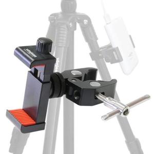 아트박스/본젠 SH-592S 스마트폰 보조배터리 클램프 거치대 SET