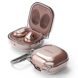 아트박스/링케 삼성 갤럭시버즈 라이브 힌지 케이스 키링