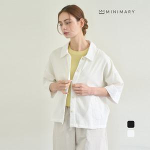 [미니마리] 데일리반팔자켓 (MMA2JK10)