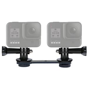 아트박스/본젠 SH-339D 듀얼 고프로 액션캠 브라켓 마운트 KIT