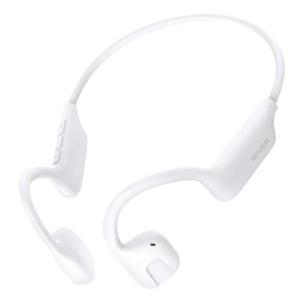 아이리버 골전도이어셋 스포츠 무선 블루투스 이어셋 (화이트) (IRIVER IB-SH20)