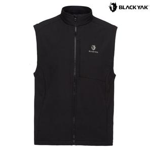 블랙야크 남성 등산조끼 안감 플리스 본딩 베스트 1BYVSFU002