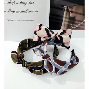 322 리본 머리띠 헤어밴드