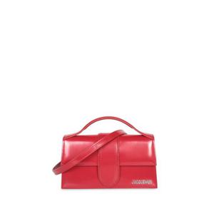 자크뮈스 라지 밤비노 크로스바디 플랩 백 BAW00007 AC18A01 470
