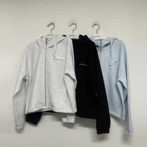 인터크루 HC10 캐쥬얼 여성 후드 집업 ITY1DH53A