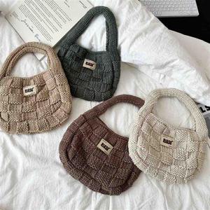 겨울 가방 가을 겨울 가벼운 니트 가방 GAB01439